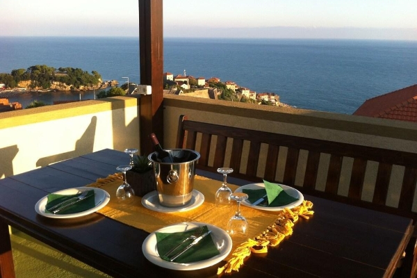 Hotel Apartments Tati (Ulcinj)